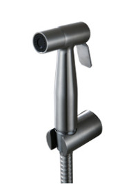 Гигиенический набор KAISER SH-337 для биде: лейка, шланг, кронштейн, 