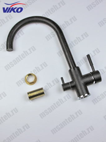 Смеситель для кухни с краном для питьевой воды VIKO V-5124