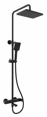 Душевая система KAISER 01582-9 Cube