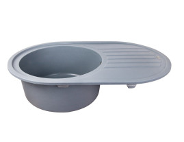 Мойка KAISER KGM-7750-G Гранит