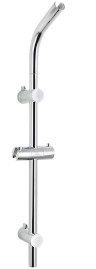 Душевая стойка KAISER R-0030, 740х220х123, металл/пластик, хром