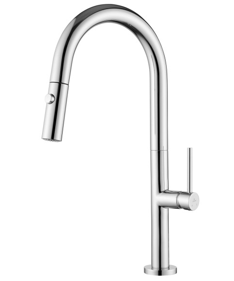 Смеситель KAISER 26466 Merkur для кухни