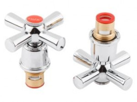 Маховик G-Lauf с кранбуксой XOT-722