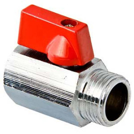 Кран шаровый VALTEC VT.331.N.04 г/ш 1/2"х1/2" МИНИ