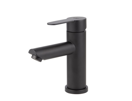 Смеситель для раковины VIKO V-7521 Ф35 Black, латунь