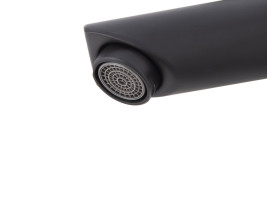 Смеситель для раковины VIKO V-7521 Ф35 Black, латунь