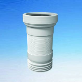 Гофра McALPINE РУС/MRWC-F23 R/592 для унитаза (250-550мм)