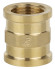 Муфта KAISER KS-M1034 Ø3/4" латунь