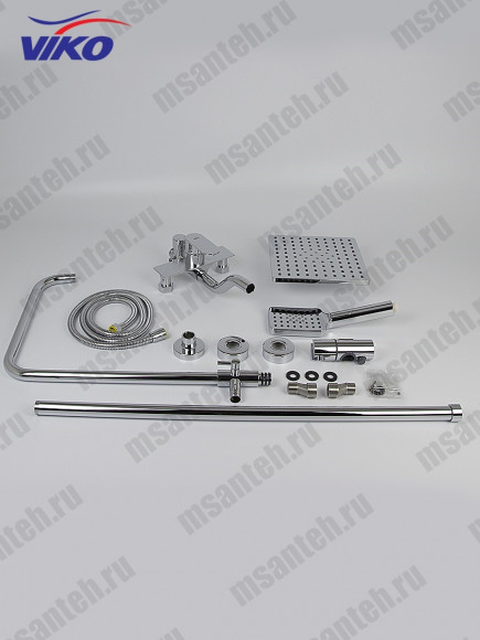 Душевая система VIKO V-7300