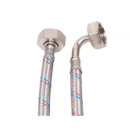 Шланг заливной Watermark Wm-6772-100 мет. 100см  14*100cm*F3/4*F3/4