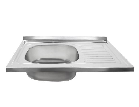 Уценка 1 KSS-8060L Мойка из нержавейки KAISER