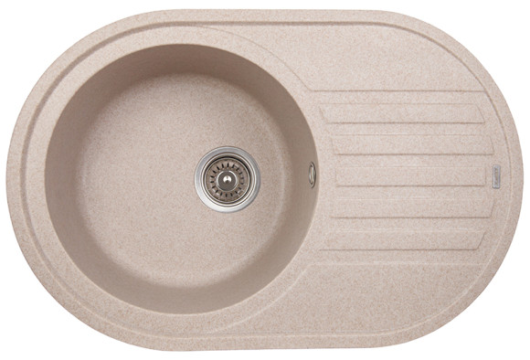 Мойка KAISER KGM-7750-S Гранит Мойка KAISER KGM-7750-S Гранит