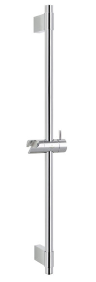 Душевая стойка KAISER R-0033 настенный, 710х100х80 мм, хром