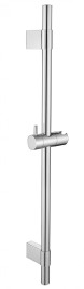 Душевая стойка KAISER R-0033 настенный, 710х100х80 мм, хром