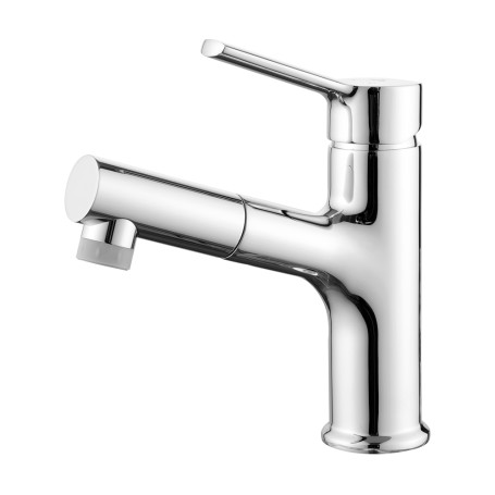 Смеситель KAISER 12111 Douglas для раковины c выдвижной лейкой