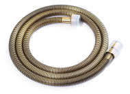 Душевой шланг KAISER 0026 1,5м (Antique) усил. Luxus 