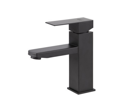 Смеситель для раковины VIKO V-7741 Ф35 Black, латунь