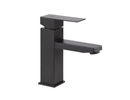 Смеситель для раковины VIKO V-7741 Ф35 Black, латунь