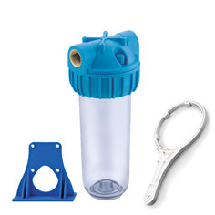 Фильтр/колба магистральный 3/4" WM полипропилен 5mcr