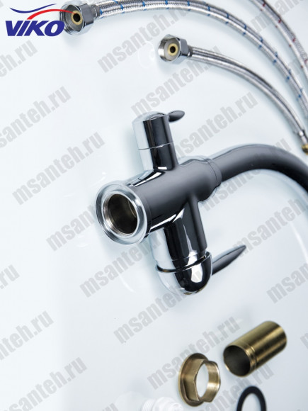 Смеситель для кухни с краном для питьевой воды VIKO V-5204 Смеситель для кухни с краном для питьевой воды VIKO V-5204