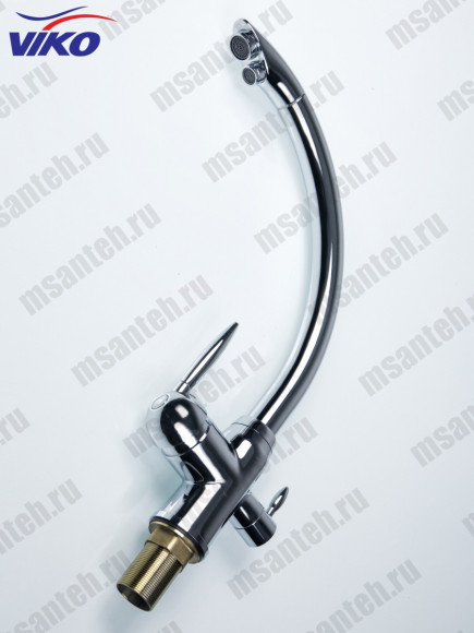 Смеситель для кухни с краном для питьевой воды VIKO V-5204 Смеситель для кухни с краном для питьевой воды VIKO V-5204