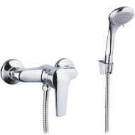 Смеситель G-Lauf LWZ5-A182 для ванны Zn (Цинк)