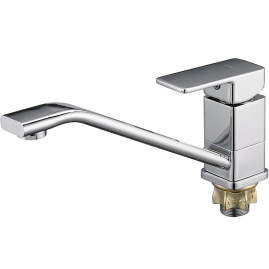 Смеситель G-Lauf GOR4-A058 кухня G-Lauf  Ø40 с гайкой