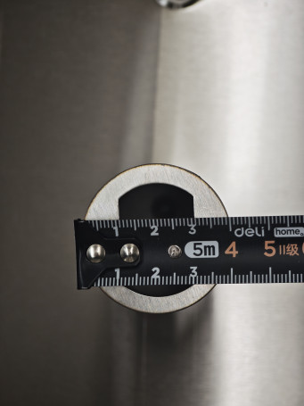 Диспенсер AXENT AX-010 для туалетной бумаги в больших рулонах, диаметр 25 см, (нержавейка)