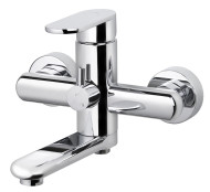 Смеситель KAISER 33022 Arena для ванны 