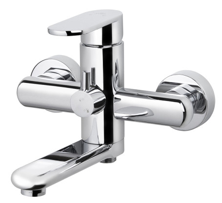 Смеситель KAISER 33022 Arena для ванны