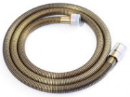 Душевой шланг KAISER 0027 1,75м (Antique) усил. Luxus 