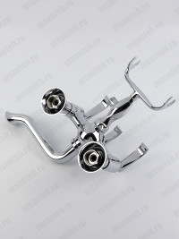 Смеситель SCHEIN (46301/8027060) для ванны