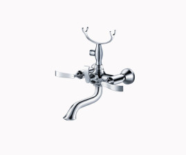 Смеситель SCHEIN (46301/8027060) для ванны