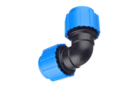 Угольник ф20 РТП/UNIO/POELSAN /325/25/