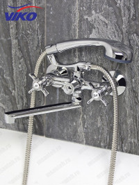 Смеситель VIKO V-2122 для ванны