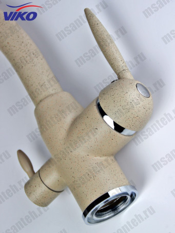 Смеситель для кухни с краном для питьевой воды VIKO V-5214