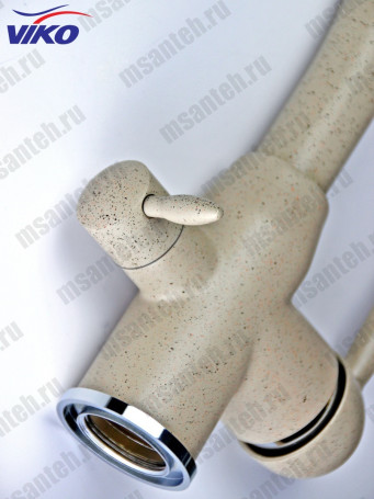 Смеситель для кухни с краном для питьевой воды VIKO V-5214