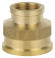 Муфта KAISER KS-M1234 переходная 3/4"г х 1/2"г