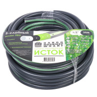 Шланг армированный "Исток" 1 (25мм) 5-слойный "ЭЛИТ" синий (25м) Шланг армированный "Исток" 1 (25мм) 5-слойный "ЭЛИТ" синий (25м)