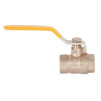 Кран шаровый Watermark Wm400-1/2 ГАЗ г/г 1/2" ручка