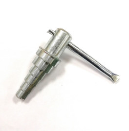 Ключ для Американки круглый (1/2"- 1-1/2') Б WM