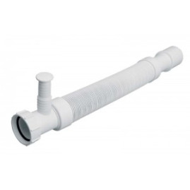 Гофра с носиком "McALPINE" 1 1/2-40-50  1,0м