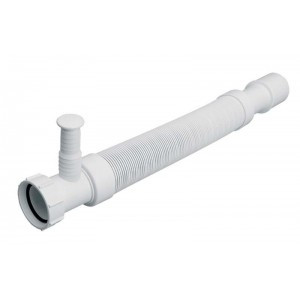 Гофра с носиком "McALPINE" 1 1/2-40-50 1,0м