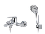 Смеситель KAISER 08022 Areva для ванны Смеситель KAISER 08022 Areva для ванны