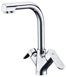 Смеситель KAISER 33066 Arena для кухни с краном для питьевой воды 