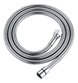 Душевой шланг KAISER 0045 (SH-0045) вытяжной для джакузи 2,0м мет. G1/2*M3/8 с доп. гайкой на 1/2