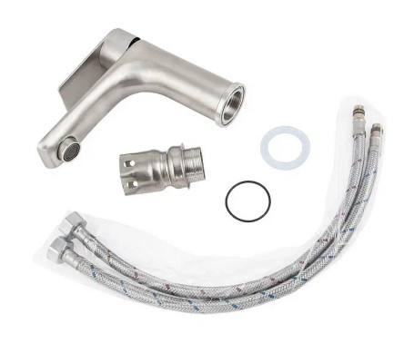 Смеситель для раковины VIKO V-7751 тюльпан O35, латунь