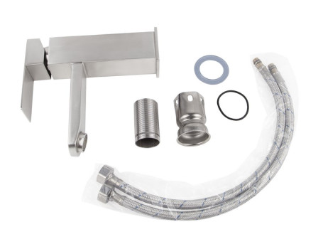 Смеситель для раковины VIKO V-7731 Ф35, латунь