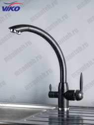 Смеситель для кухни с краном для питьевой воды VIKO V-5224