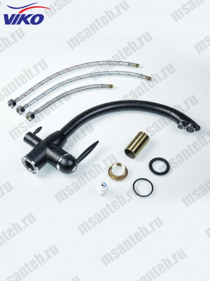 Смеситель для кухни с краном для питьевой воды VIKO V-5224